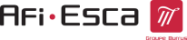 Logo AFI ESCA Belgie